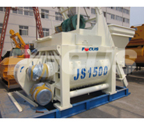 JS1500 Concrete Mixer