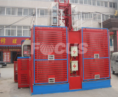 FOCUS Construction Elevator For Sale,Construction Lifter Manufacturers and Suppliers