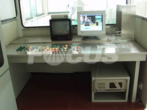 Sala de controle