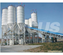 Photo 4 of HZS90 Concrete Batching Plant