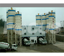 HZS100/120 Concrete Plant Picture 2