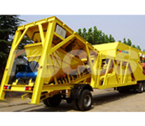 Picture 6 OF Mobile Concrete Batching Plant