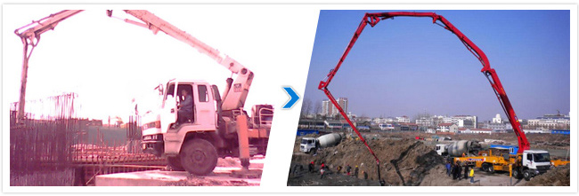 Photo of Concrete PUMP