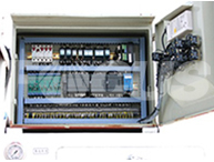 Electric control box