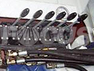 Original imported GERMANY HAWE proportional multi-way valve