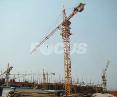 Tower Crane For Sale,Buy Tower Crane From FOCUS Construction Crane Manufacturers and Suppliers