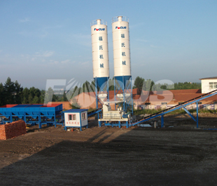 Photo 3 of Stabilized Soil Batching Plant