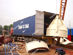 Picture 5 of Two Systems of Concrete Plant Delivered Our Client From Pakistan