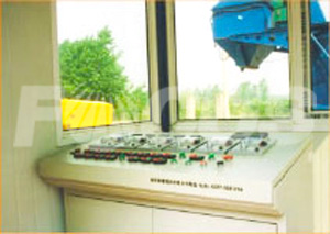 Control System Of Mobile Asphalt Drum Mixing Plant
