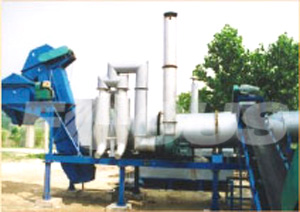 Asphalt Drum Mixing Plant