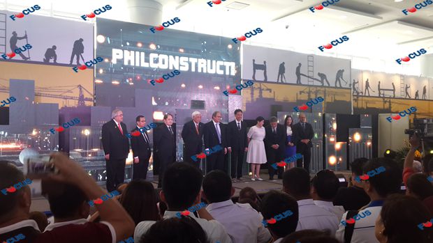 We Are Going To PHILCONSTRUCT 2016 Pic 2