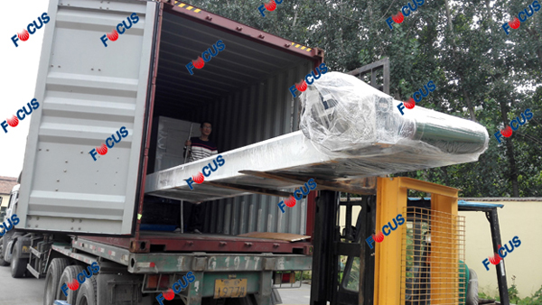 FOCUS Cement Bag Splitters Are Being Dispatched To Malaysia,Concrete Plant Malaysia Pic 5